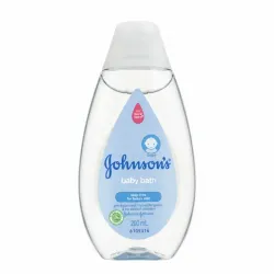 Gel de Baño Johnson para Piel Sensible de Bebe 200ml