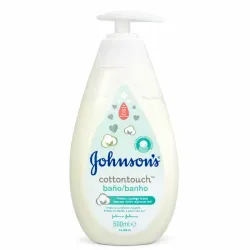 Gel de baño Johnson's - 500ml
