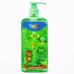 Gel de Baño para Bebés con Aloe Vera 1000ml XtraCare