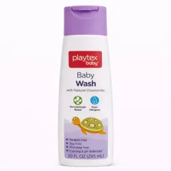 Gel de baño playtex baby de Manzanilla - 295ml