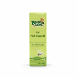 Gel Post Mosquito para Picaduras Ricitos de Oro - 30g