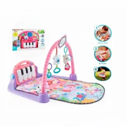 Gimnasio para Bebés con Piano