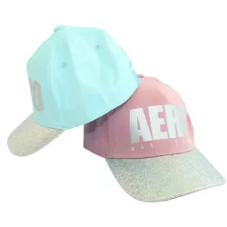 Gorras AERO con Brillo