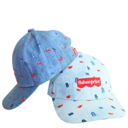Gorras Fisher Price