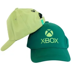 Gorras Xbox Color Verde