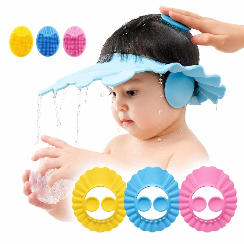 Gorro Protector para Baño