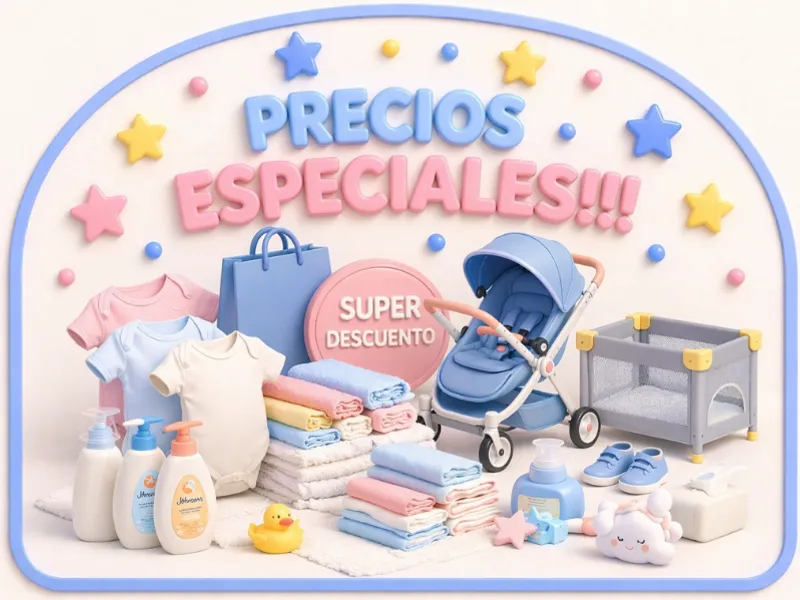 PRECIOS ESPECIALES !!!