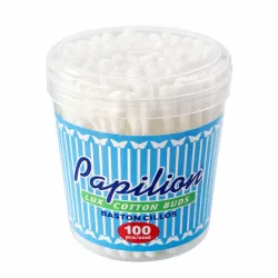 Hisopos 100 Piezas para Bebés