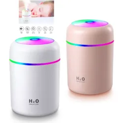 Humidificador H2O para Adultos y Niños.