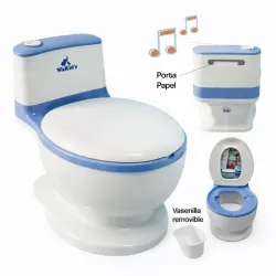 Inodoro Musical