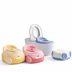Inodoro para Bebe 2 en 1