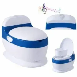 Inodoros con sonido de Descargue
