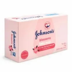 Jabón Infantil Johnson hipoalergénico - 75g