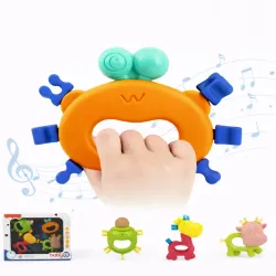 Juguete de Animales Maracas 