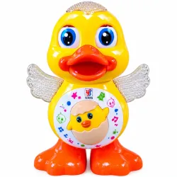 Juguete de Pato Bailarín