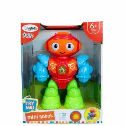 Juguete Mini Robot con Musica y Luces para Niños