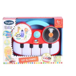 Juguete Piano con Música y Luces para Niños.