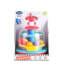 Juguete Push de Mariquita para Bebés