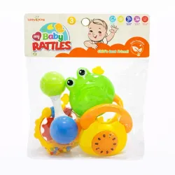 Juguetes Sonajeros