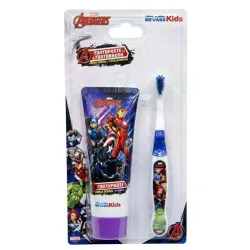 Kit Dental con Pasta + Cepillo. Avenger