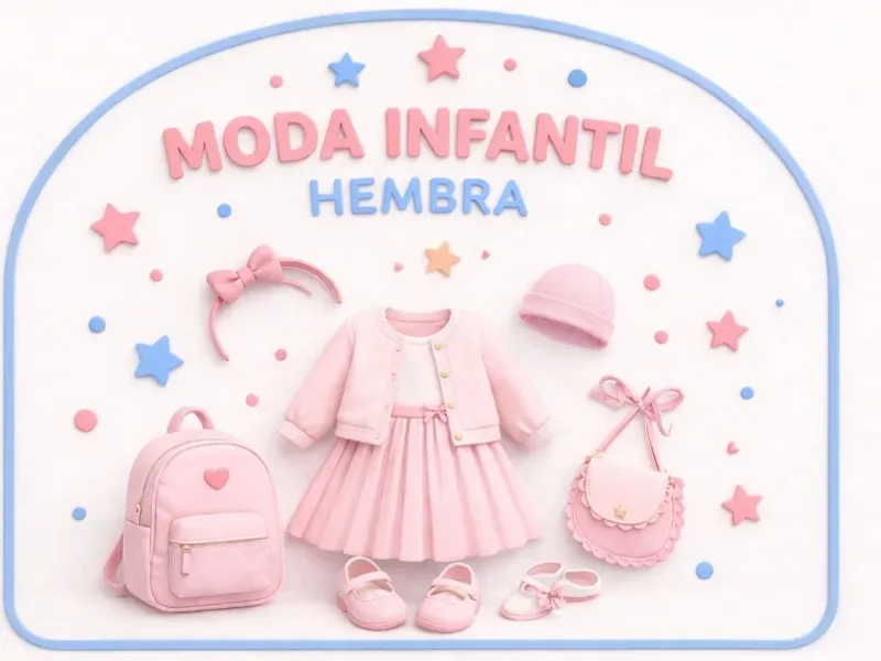 Moda para Bebe Niña 🩷