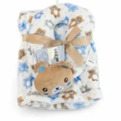 Manta con Almohada para Bebé