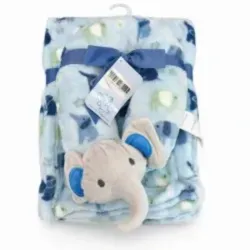 Manta con Almohada para Bebé