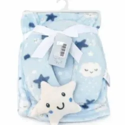 Manta con Almohada para Bebé