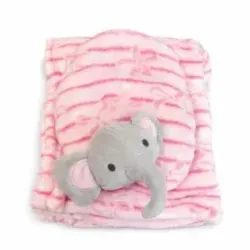 Manta con Almohada para Bebé