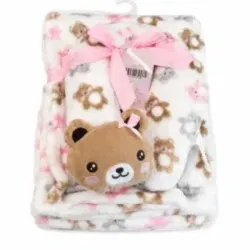 Manta con Almohada para Bebé