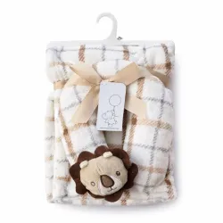 Manta con Almohada para Bebés