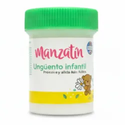 Manzatín - 40g