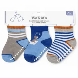 Medias para Bebe de Raya