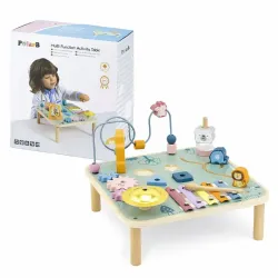 Mesa Multifuncional Montessori