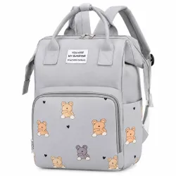 Mochila Pañalera