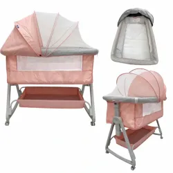 Moises para Bebe Rosa
