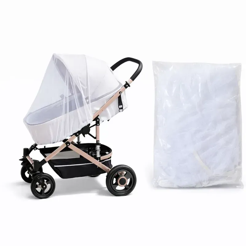 Mosquitero con Tul para Coche