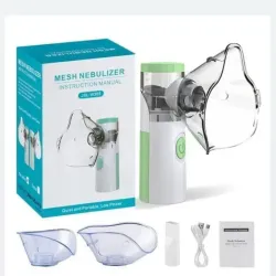  Nebulizador Recargable 