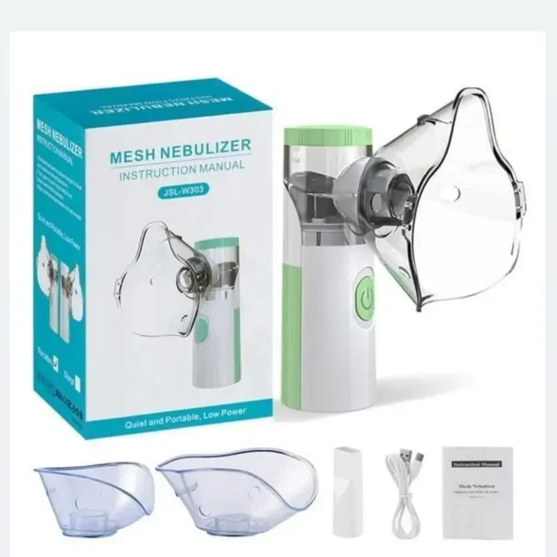 Nebulizador Recargable
