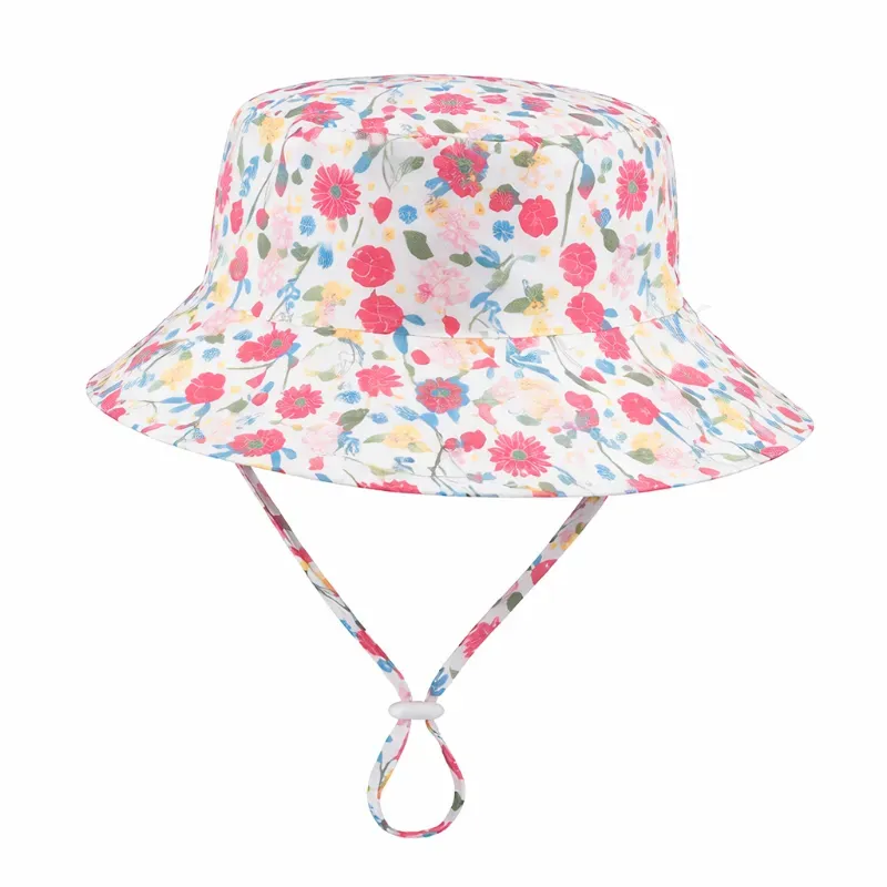 Pachanga para bebe Estampado floral