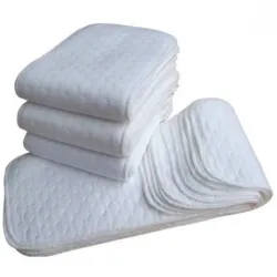 Pad de Culeros Ecológicos (10 piezas)