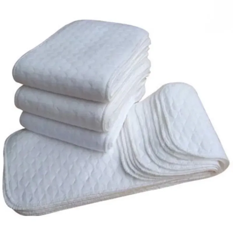 Pad de Culeros Ecológicos (10 piezas)
