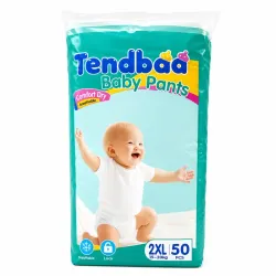 Pañales Entrenadores Marca Tendba 2XL