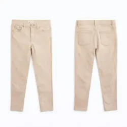 Pantalón Beige Infantil para niños