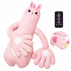 Peluche de Apego con Almohada para Dormir