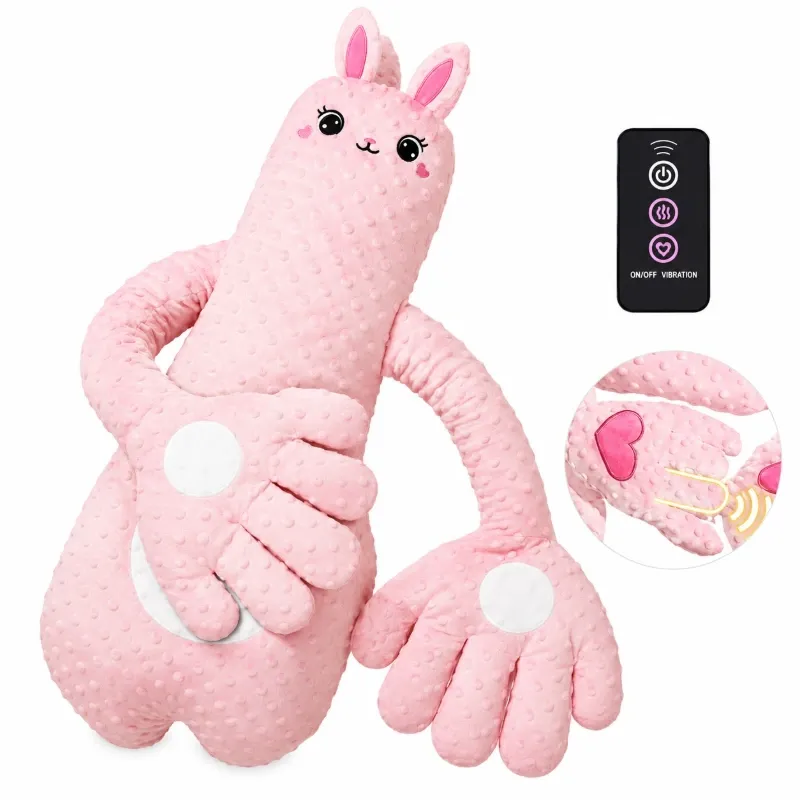 Peluche de Apego con Almohada para Dormir