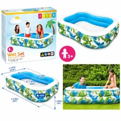 Piscina para Niños 3+ Tematica Tropical