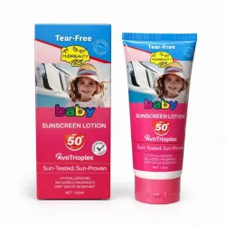 Protector Solar 50 Infantil SPF