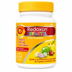 REDOXON® INFANTIL (Complemento de vitamina C)
