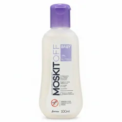 Repelente Anti Mosquito 6m+ Loción 100ml 